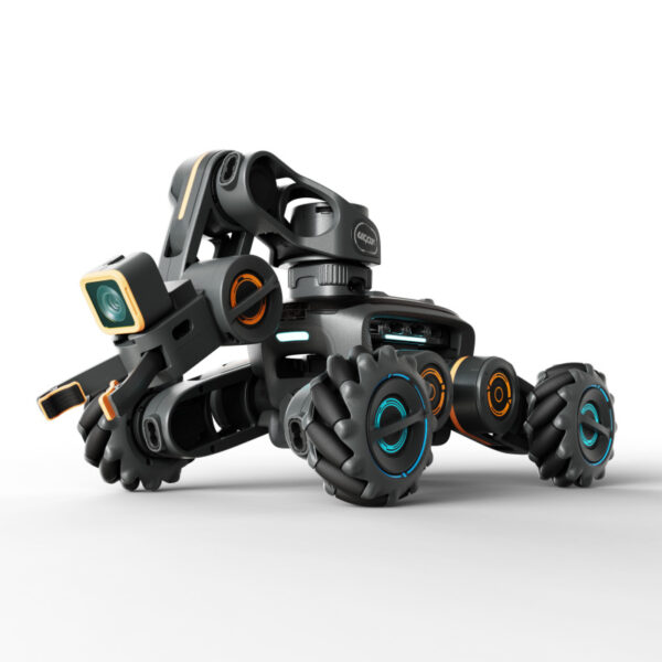 UGOT AI City Guardian Kit Robot