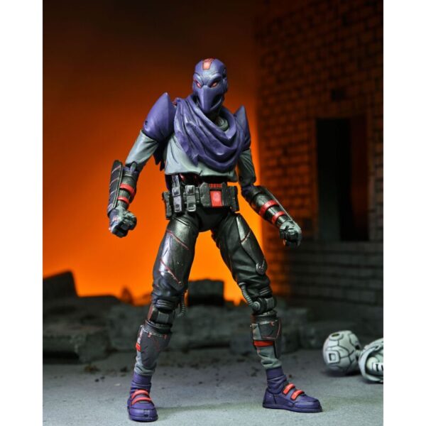 Teenage Mutant Ninja Turtles: The Last Ronin Action Figure Ultimate Foot Bot 18 cm Speelfiguur