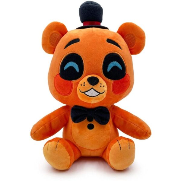 Five Nights at Freddy's Plush Figure Toy Freddy 22 cm Pluchenspeelgoed