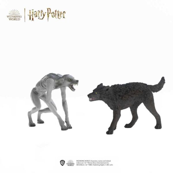 WW Werwolf vs. Animagus Speelfiguur