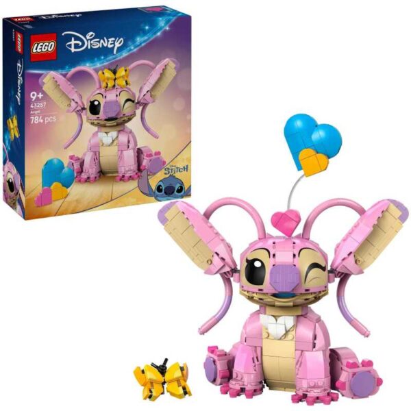 Disney - Angel Constructiespeelgoed