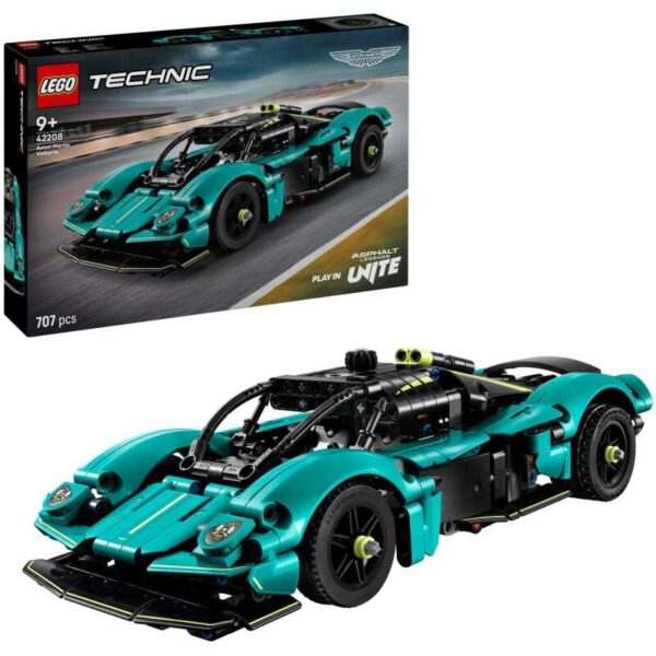 Technic - Aston Martin Valkyrie Constructiespeelgoed