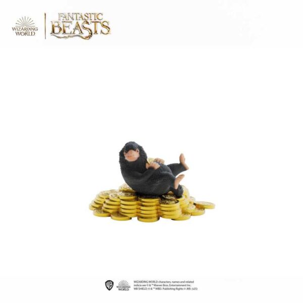 WW NifflerTM mit Gold Speelfiguur