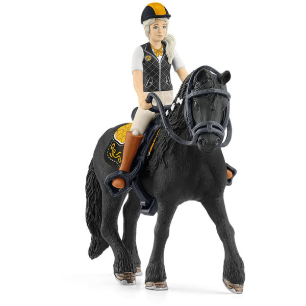 HORSE CLUB Tori & Princess Speelfiguur