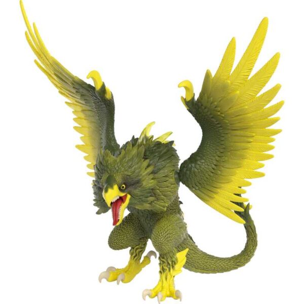 ELDRADOR® Dschungelgreifvogel Speelfiguur
