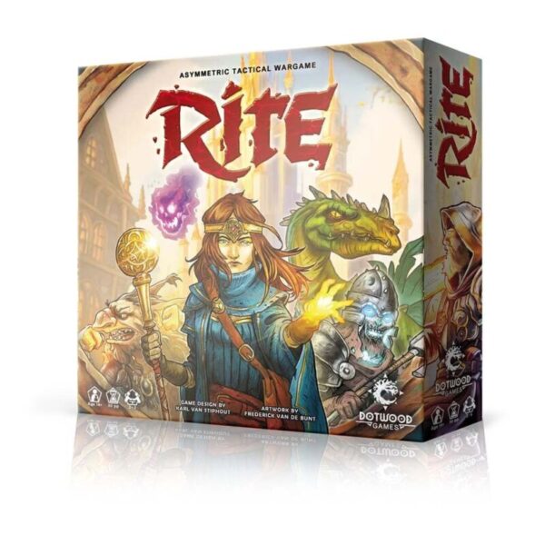 Rite Bordspel
