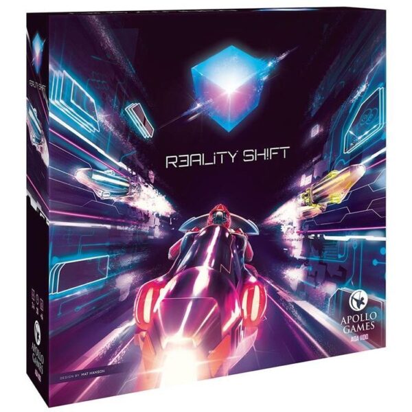 Reality Shift Bordspel