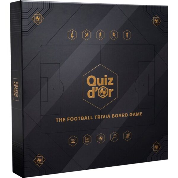 Quiz d'Or Bordspel