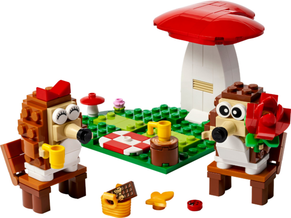 Egelpicknick