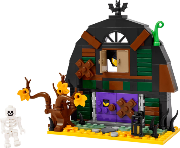 Halloweenschuur