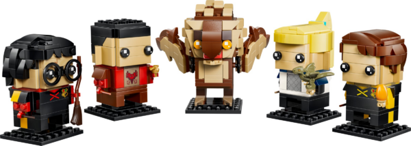 De Vuurbeker figuren