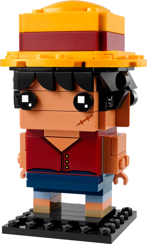 Monkey D. Luffy figuur