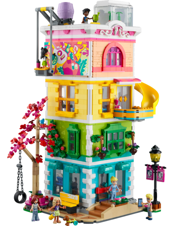 Heartlake City Buurtcentrum