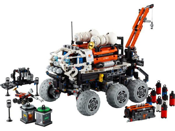 Verkenningsrover op Mars
