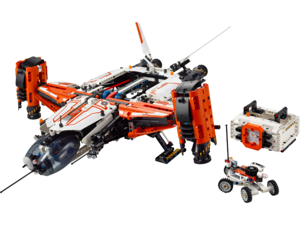 VTOL Vrachtruimteschip LT81