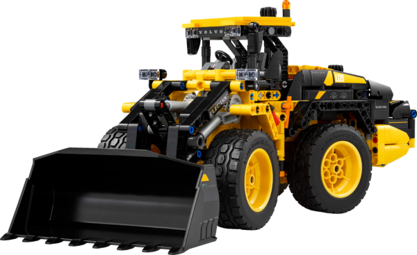 Volvo L120 Electric wiellader