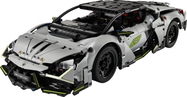 Lamborghini Revuelto supersportwagen