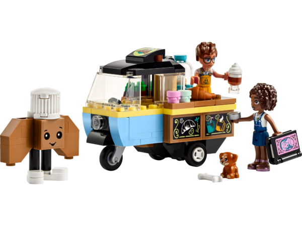 Bakkersfoodtruck
