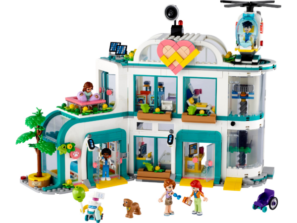 Heartlake City ziekenhuis