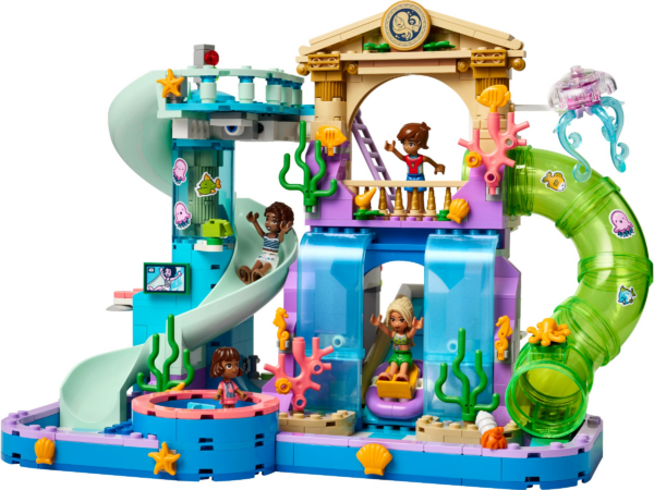 Heartlake City waterpark