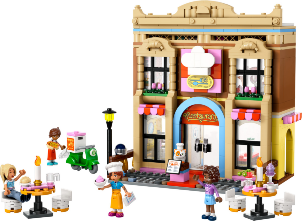 Restaurant en kookschool