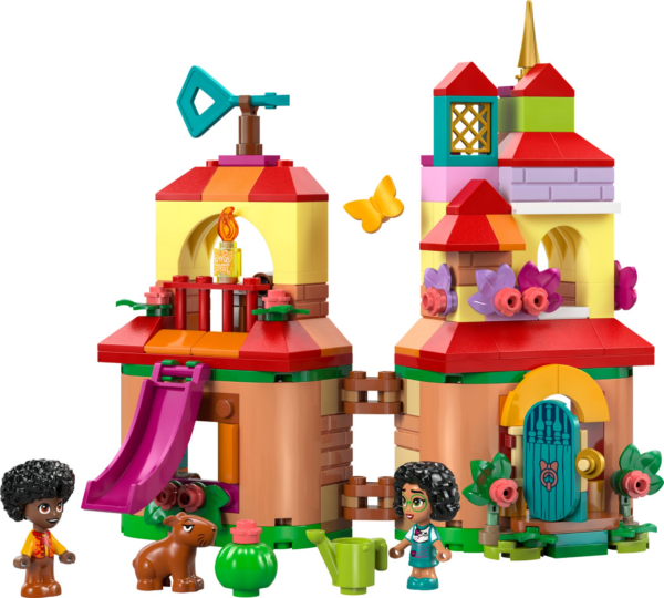 Mini huis uit Encanto