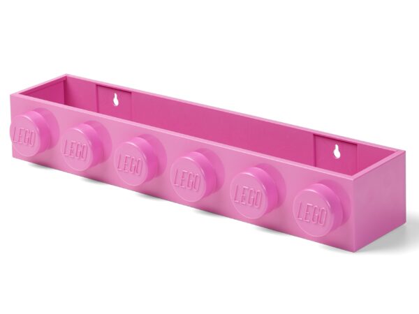 Boekenplank - roze