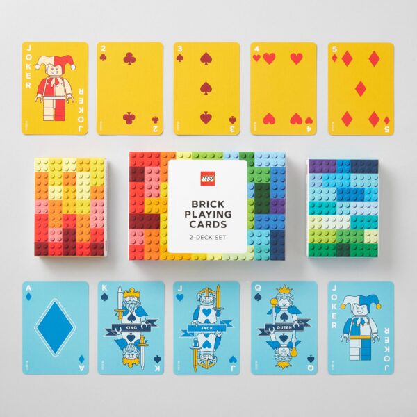LEGO Speelkaarten