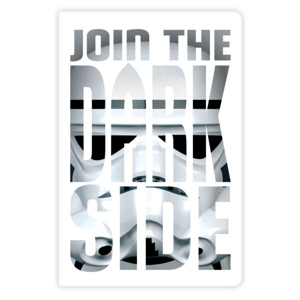 Stormtrooper notitieboek