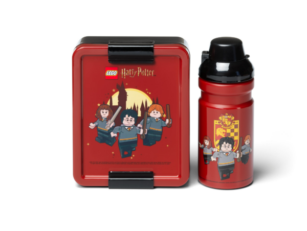 Griffoendor lunchset