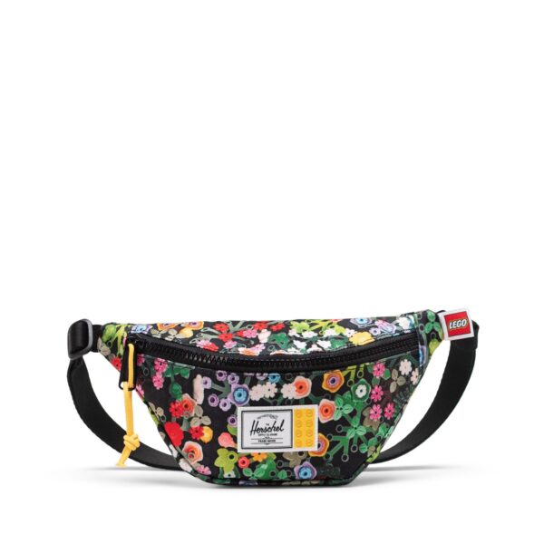 Herschel Heritage heuptas Little Herschel - bloemenweide