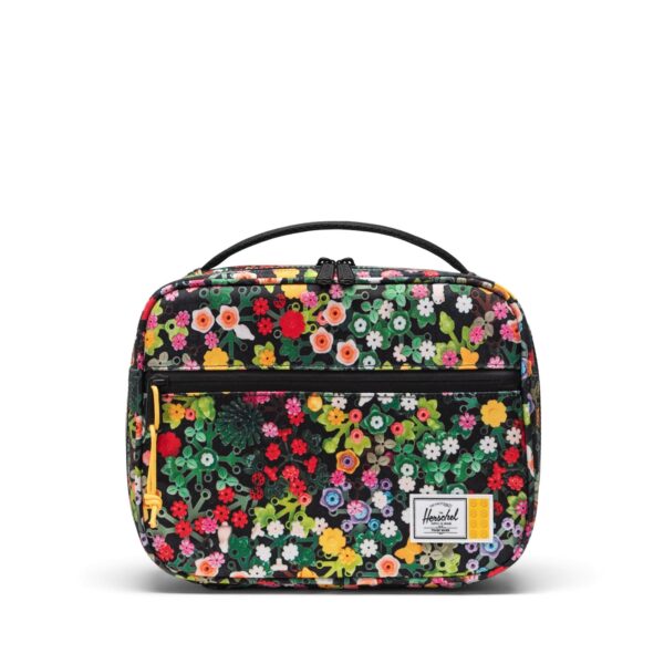 Pop Quiz lunchbox Little Herschel - bloemenweide