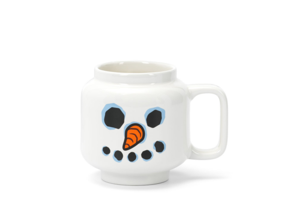 Sneeuwpopmok - groot