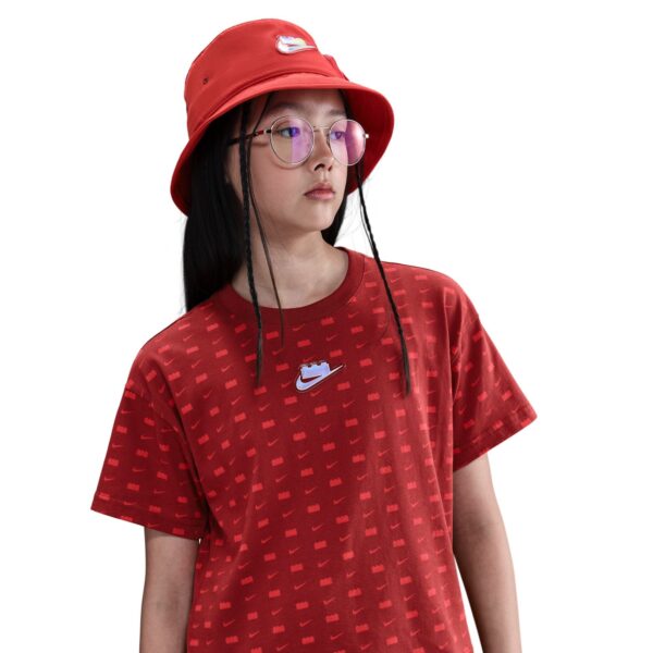 Nike x LEGO collectie kort T-shirt