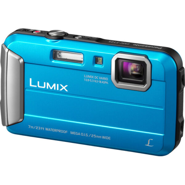 Lumix DMC-FT25 Digitale camera