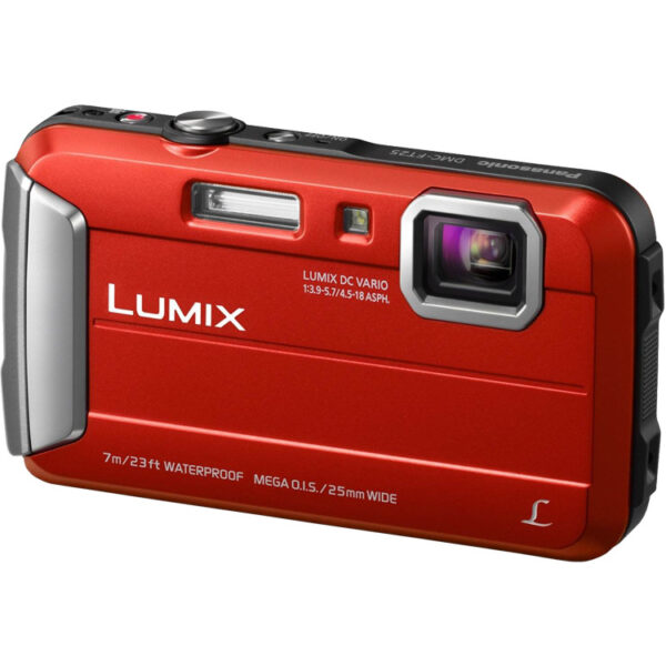 Lumix DMC-FT25 Digitale camera