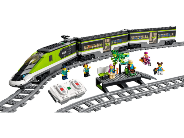 Passagierssneltrein