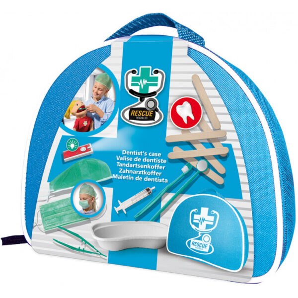 Clowny Rescue World tandartsenkoffer