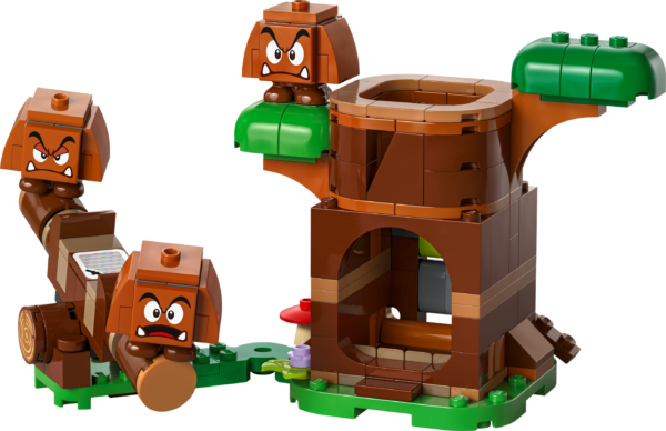 Speeltuin van de Goomba's