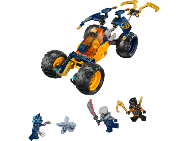 Arins ninjaterreinbuggy
