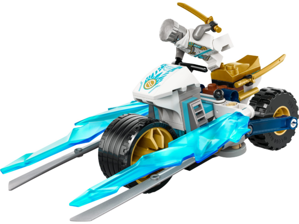 Zane's ijsmotor