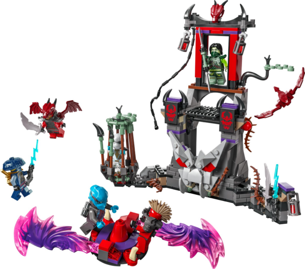 Draconisch dorp