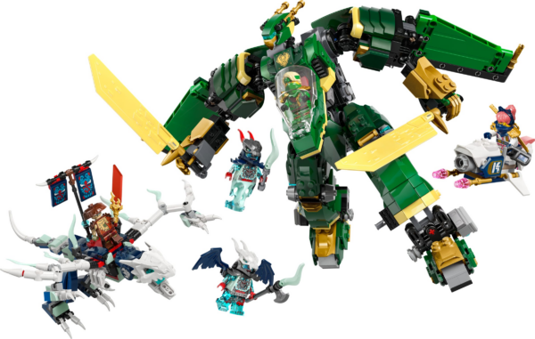 Lloyds vliegtuigmecha