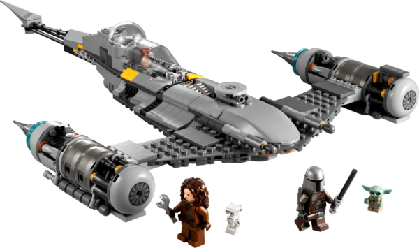 De Mandalorians N-1 Starfighter