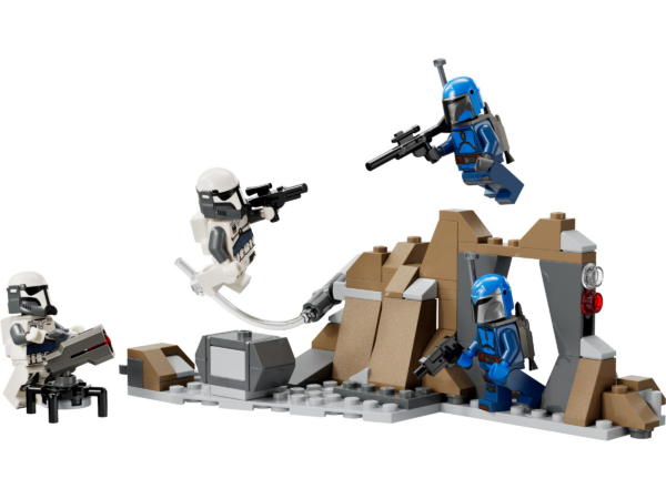 Hinderlaag op Mandalore Battle Pack