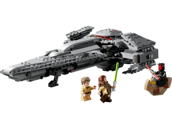 Darth Mauls Sith Infiltrator