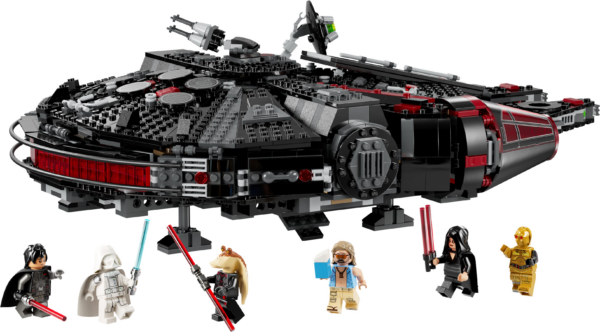 Dark Falcon