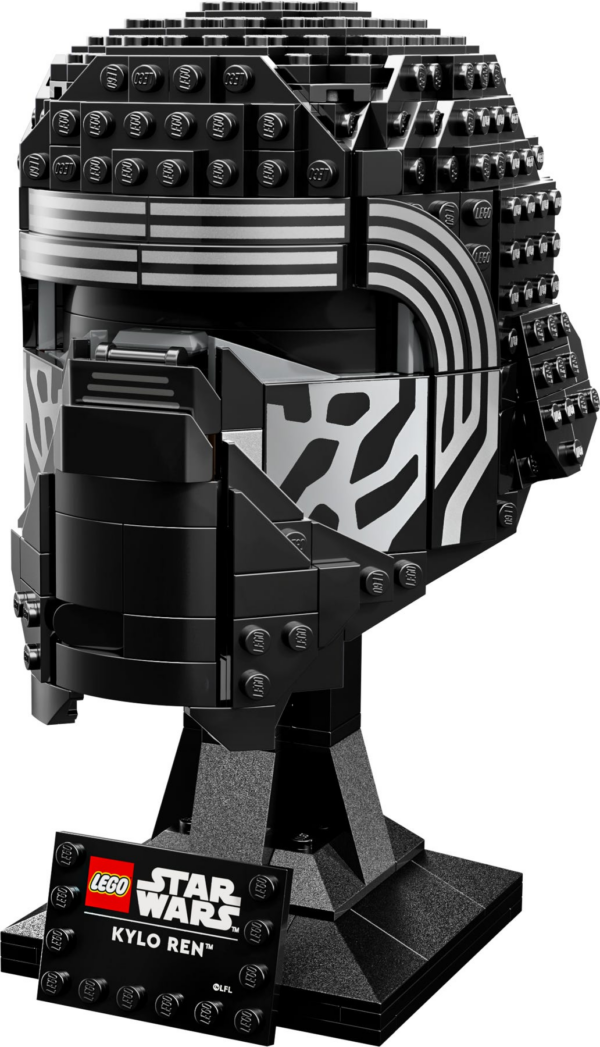 Kylo Ren helm