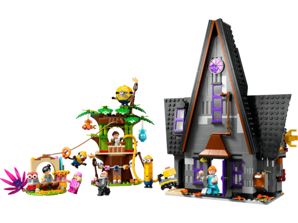 Huis van de Minions en Gru