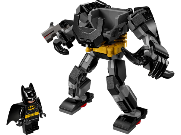 Batman mechapantser